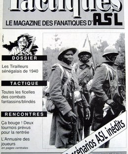 Tactiques Issue #4
