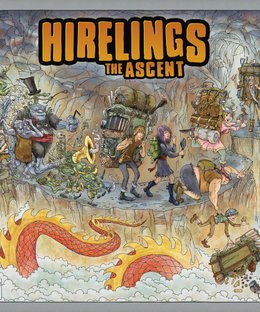 Hirelings: The Ascent