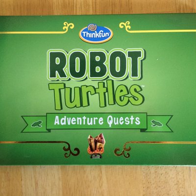 Robot Turtles Adventure Quests