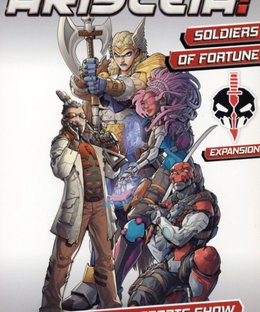 Aristeia!: Soldiers of Fortune