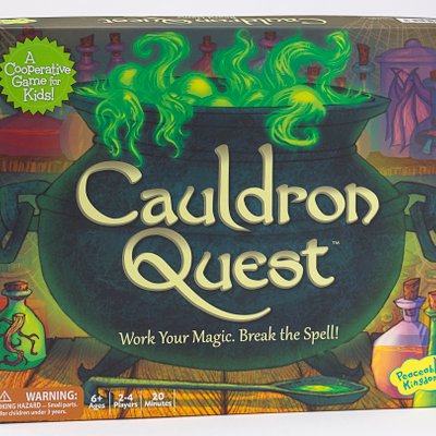 Cauldron Quest