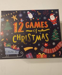 12 Games of Christmas