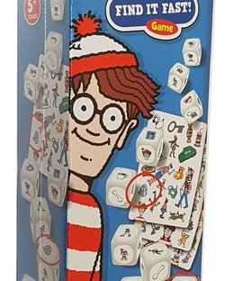Where's Wally? Find it Fast! Game