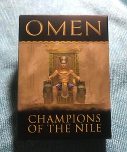 Omen: Champions of the Nile