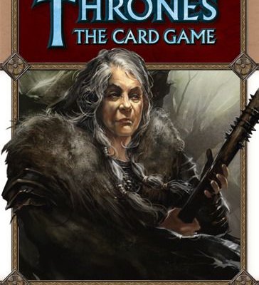 A Game of Thrones: The Card Game – A Harsh Mistress