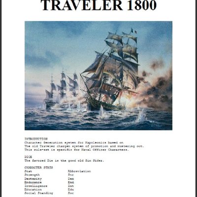 Traveler 1800