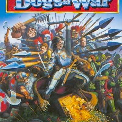 Warhammer Armies (Fifth Edition): Dogs of War