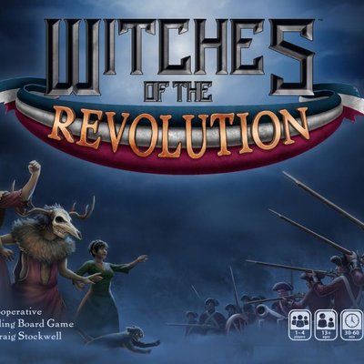 Witches of the Revolution