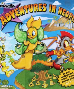 Neopets: Adventures in Neopia