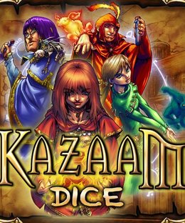 Kazaam Dice