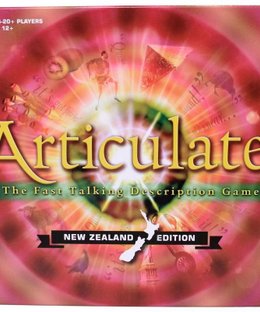 Articulate!: New Zealand Edition