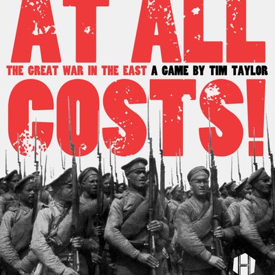 At All Costs! The Great War in the East