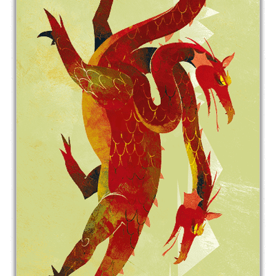 Duo Regna: Three-Headed Dragon