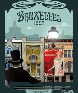 Bruxelles 1897