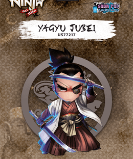 Ninja All-Stars: Yagyu Jubei