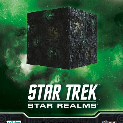 Star Trek: Star Realms – Borg: Invasion Expansion