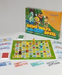 Biene Maja Spiel
