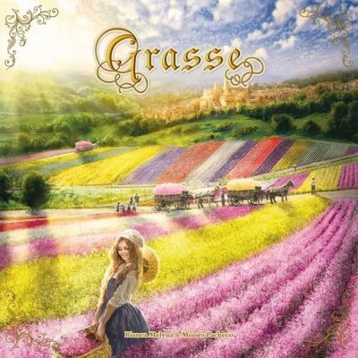 Grasse (Second Edition)