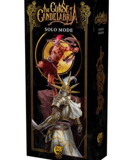 The Curse of Candelabria: Solo Mode