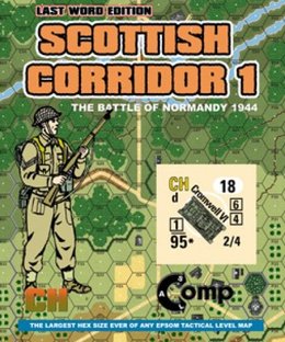 ASL Comp: Scottish Corridor 1 – The Battle of Normandy 1944