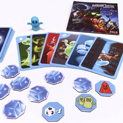 Ghost Fightin' Treasure Hunters: Expansion Pack