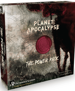 Planet Apocalypse: The Power Pack