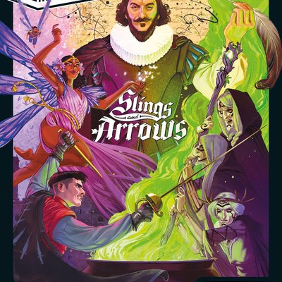 Unmatched: Slings and Arrows