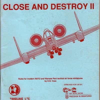 Close and Destroy II