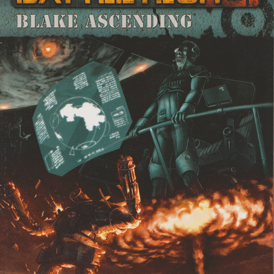 Classic BattleTech: Blake Ascending