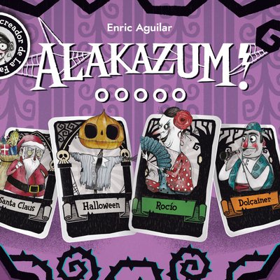 Alakazum!: Witches and Traditions