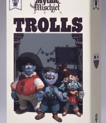 Mythic Mischief: Trolls Expansion