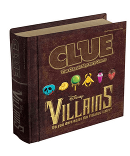 Clue: Disney Villains