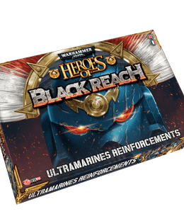Warhammer 40,000: Heroes of Black Reach – Ultramarines Reinforcements
