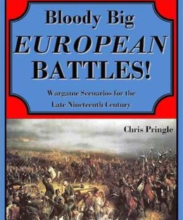 Bloody Big European Battles!