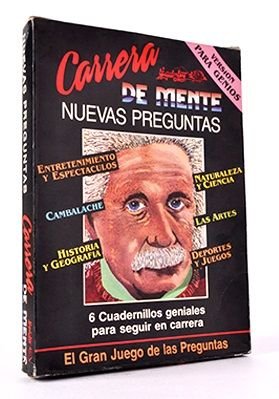 Carrera de Mente: Para Genios