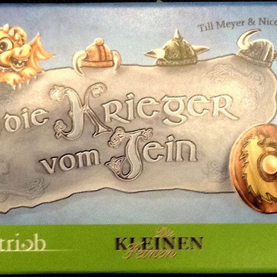 Die Krieger vom Jein