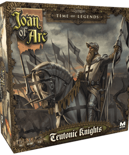 Time of Legends: Joan of Arc – Teutonic Knights