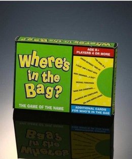 Where's in the Bag