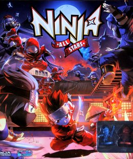 Ninja All-Stars