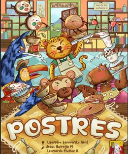Postres