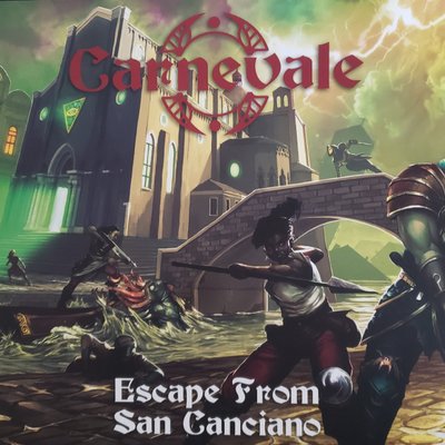 Carnevale: Escape from San Canciano