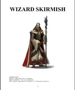 Wizard Skirmish