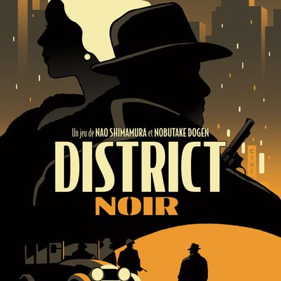 District Noir