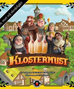 Klostermust