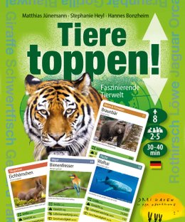 Tiere toppen!