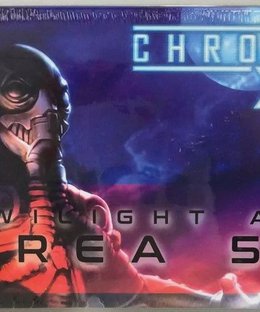 Chronicle X: Twilight at Area 51 Expansion
