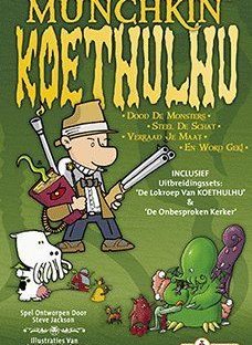Munchkin Koethulhu