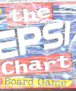 Dr Fox's the Pepsi Chart No. 1 Board Game