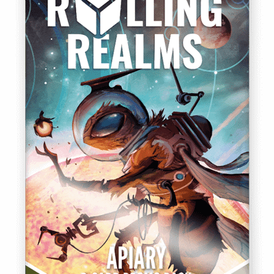 Rolling Realms: Apiary Promo Pack
