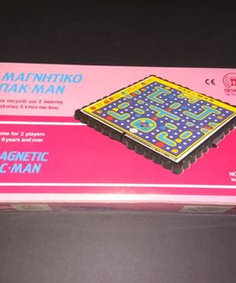 Magnetic Pac-Man